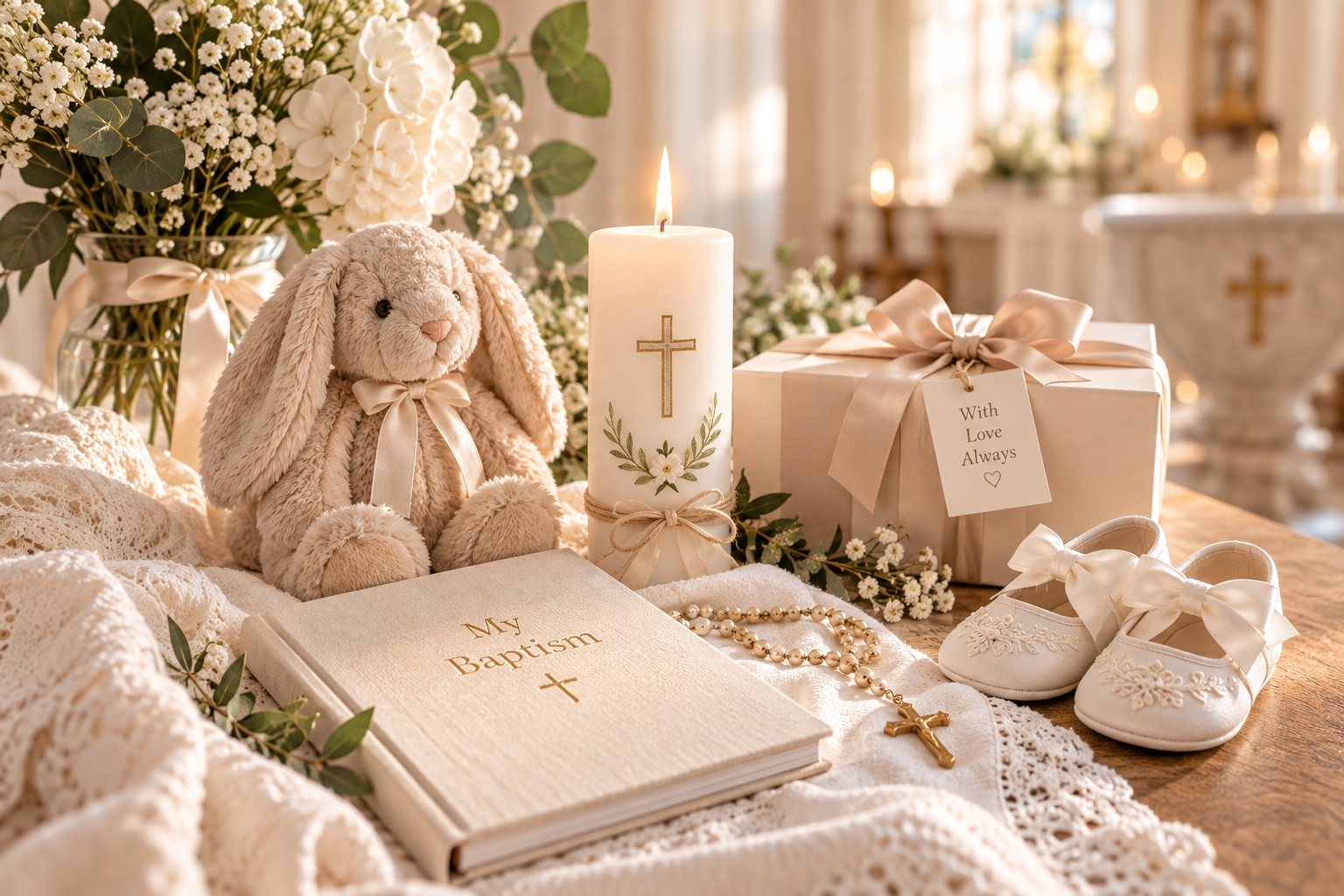 Baptism celebration